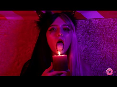 ❤️ Vášnivý fajčenie od sexy sukuby s plnením úst ❤️ Porno video na nás