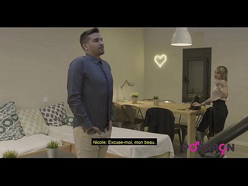 ❤️ PORNBCN 4K Jedna zrelá žena s veľkými prsiami chce byť análna jebnutá mladý gigolo s veľkým penisom fajčenie amortizmus tvrdé jebanie práca rukou psí štýl lízanie kundičky orgazmus francúzske titulky ❤️ Porno video na nás